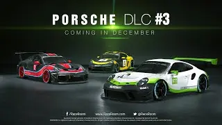 RaceRoom | Porsche DLC #3 - now available