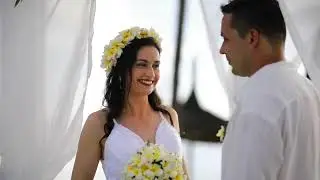 Wedding at La Pirogue Mauritius | Cinematic Film & Photos