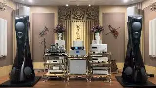 Test Eversolo DMP-A8 vs ultra hi-end system 😅