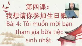 Gia sư Lan Anh Buổi 4 Bài 4