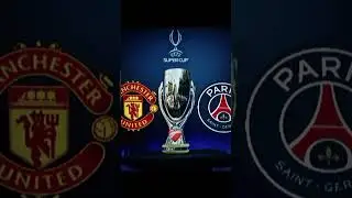 Man Utd vs PSG ☠️❤️&zwj;🩹