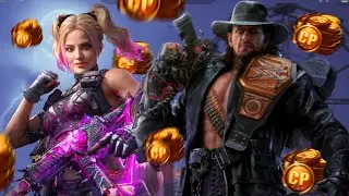 Como conseguir Undertaker y Alexa Bliss en COD MOBILE ☠️