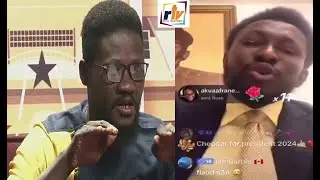 Nana Kwame Bediako stop the Tiktok & concentrate on wat the leaders couldn't do-Sean Paul😂