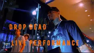 Huncho SoThero &ndash; &ldquo;Drop Dead&rdquo; (Live on Bourbon St., New Orleans) 🔥🎤