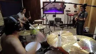 Pepe Andrade / Studio DrumCam / Pap&aacute; Chang&oacute;