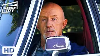 The First Glimpse of Stacey Ehrmantraut | Better Call Saul (Jonathan Banks, Kerry Condon)