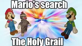 Smt Movie: Mario's search the Holy Grail