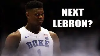 Zion Williamson Mix - 