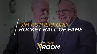 Jim Rutherford's Hockey Hall of Fame Weekend | Pittsburgh Penguins