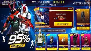 Gojo Bundle🤯Sukuna Mystery Shop🎁🎁 EventFree Firefree fire new event |🎁ff newevent
