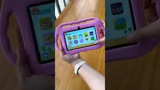 POV:you found the perfect kid&rsquo;s tablet .🎉#fypage #android #kidstablet #toys