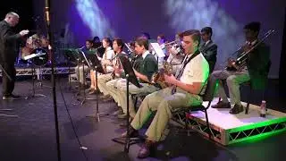 Watermelon Man (arr. Mike Kamuf) &ndash; A.B. Paterson College Big Band 2017
