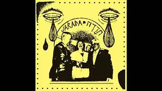 JARADA - Ma'agal Sina'a [2019 Hardcore Punk]