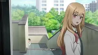 Marin Kitagawa Saying Gojo-Kun For 1 Hour