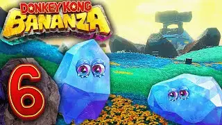H&uuml;gelschicht & Fraktons! #6 DONKEY KONG BANANZA