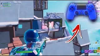 Trying Scoped’s Controller Settings (Fortnite Chapter 2)