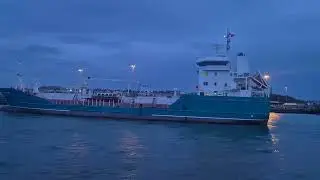 Whitpioneer  leaving  port. #Tankers #ship#shiping#port#stuartmarine