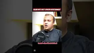 Rajab butt first concern entertainment #Credit @cross examination #rajab ki baatein #podcast#clips