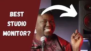 Best Studio Monitors for Afrobeat/Amapiano production