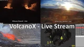 DrFox2000  - VolcanoX Live Stream Recording January 9, 2026 part 1