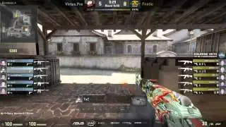Pasha 4k Spraydown