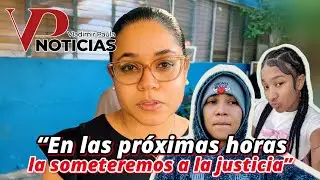 Escucha lo que el Ministerio Público hará con la joven que ultimó a su hermana en SFM 