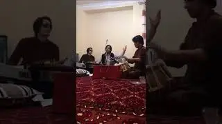 شرافت پروانی این قافله عمر عجب میگذرد میله پروان Sharaft Parwani Song 2024