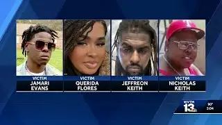 Reward offered in the quadruple homicide investigation in Talladega