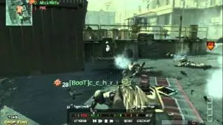 Mw3 Best Killfeed Ever!!!!