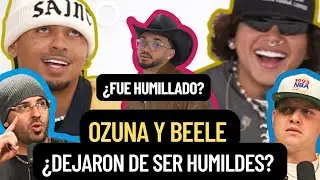 Ozuna y Beéle SE BURLAN de Artist nuevo…¿Honestos o Arrogantes? 🤔