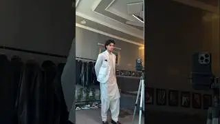 Men's Exclusive Latest And Most trending designer Luxury Armani Kurta Shalwar With Blazer Set 💥🤍