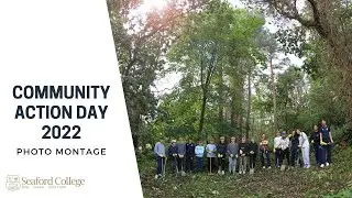 Community Action Day 2022 - Photo Montage