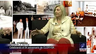 Explorando Ra&iacute;ces: 54 a&ntilde;os de historia de Clerysa
