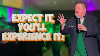 Expect it, You'll Experience it! | Week 9 | Pastor Jeff Englehart | Redeeming Love Christian Embassy
