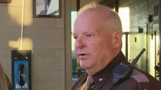 Morgan Co. sheriff gives update on shooting involving officers near Martinsville