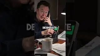 Elon Musk Was 72 Hours From Losing Tesla & SpaceX Forever