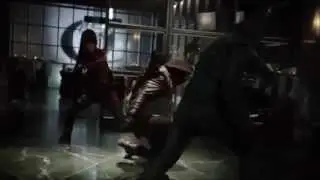 Green Arrow and Arsenal vs Komodo