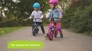 БЕГОВЕЛ XOOTZ BALANCE BIKE