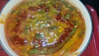  सर्दियों  की चटखारेदार  special दाल  तड़का #healthyeating #dalrecipe 