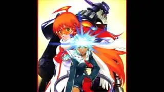 Top wo Nerae 2! Diebuster OST 7 - Exotic Manoeuvre