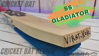 SS Gladiator 2020 with Virat Kohli on the toe.