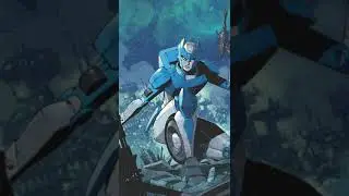 Original Female autobots