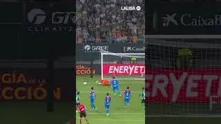 Real Betis miss a superb chance in the clash against Atl&eacute;tico Madrid!