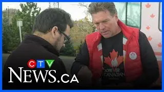 Forever Canadian petition passes verification process