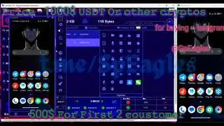 Advance Phone hacking tools 🔥 Top rats #hacker #tools #anime