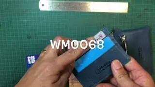 ebelt 牛皮銀包 WM0103 & WM0068