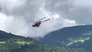Lama SA315 B2 Checkflug