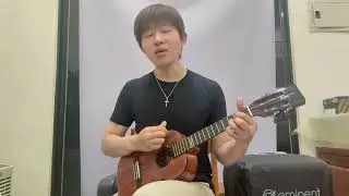 Ukulele-Take Me Home, Country Roads