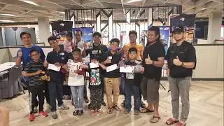 BEYBLADE - UNDER AGE TOURNAMENT @ SG.WANG
