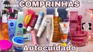 COMPRINHAS DE PRODUTOS DE AUTOCUIDADO - COMPRINHAS DE FARMÁCIA ✨